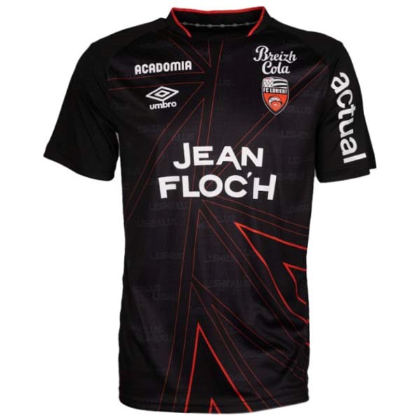 Tailandia Camiseta Lorient 2nd 2023-2024